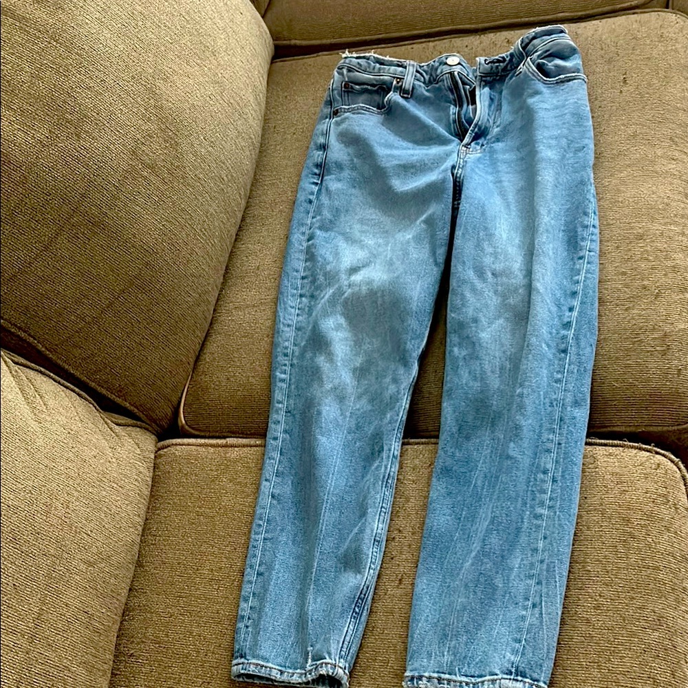 A & F jeans